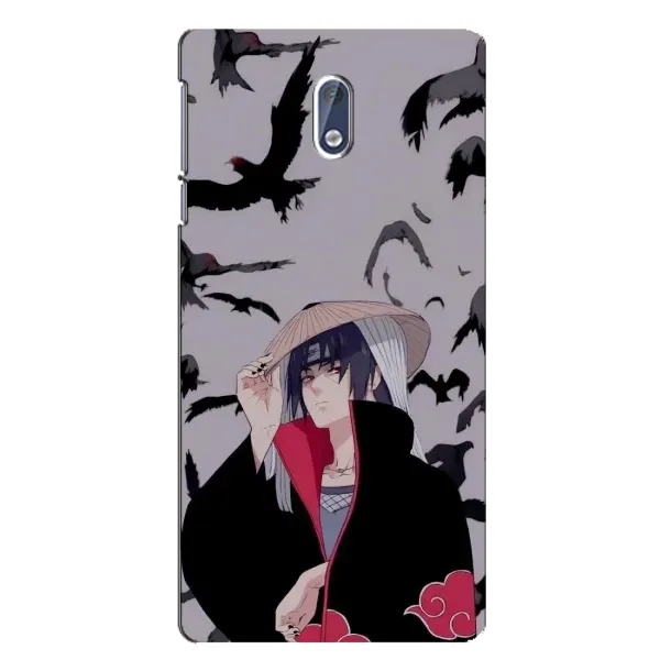 Чехол с принтом «Итачи Itachi» для Nokia 3