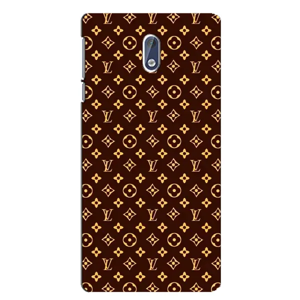 Чохол з принтом «лого LOUIS VUITTON» для Nokia 3