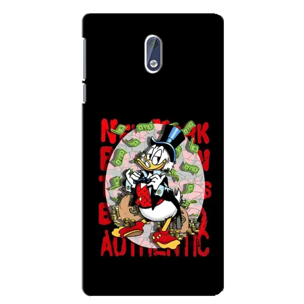 Чохол з принтом «MagDag» для Nokia 3