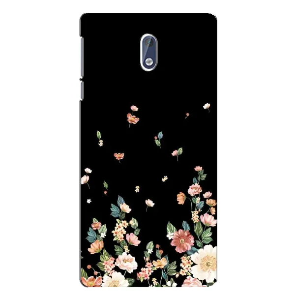 Чехол с принтом «Маленькие цветы» для Nokia 3