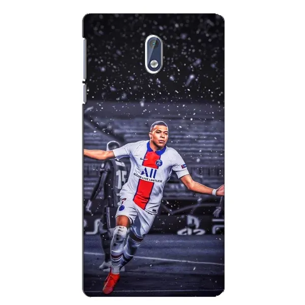 Чохол з принтом «Mbappe PSG» для Nokia 3