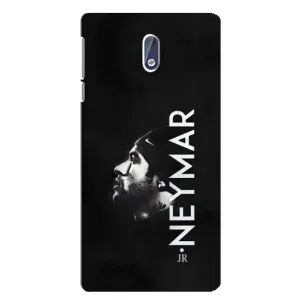 Чохол Неймар для Nokia 3 (AlphaPrint) (NEYMAR)