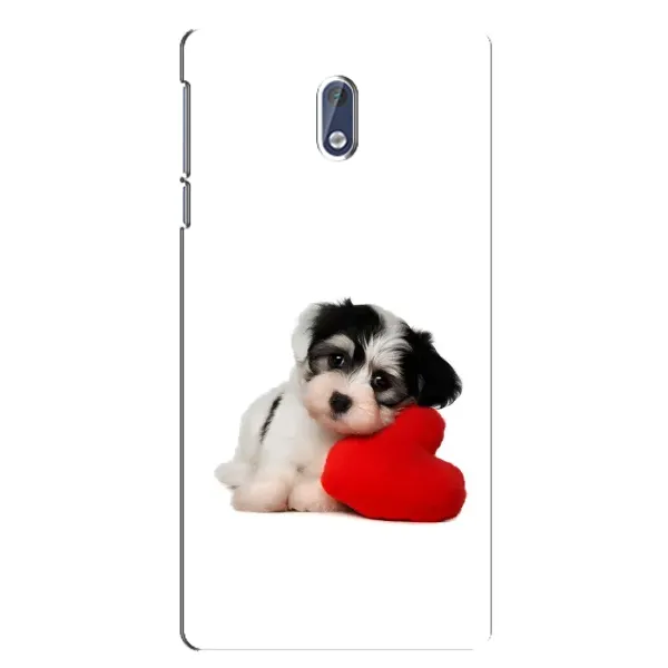 Чохол з принтом «Песик» для Nokia 3