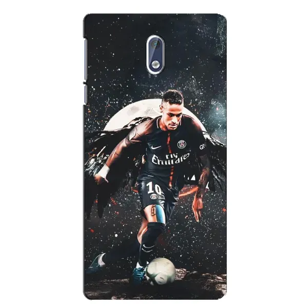Чохол з принтом «PSG Neymar» для Nokia 3
