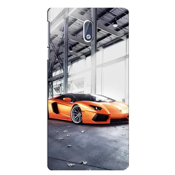 Чохол з принтом «Sport Car» для Nokia 3 Чохол з принтом «Sport Car» для Nokia 3