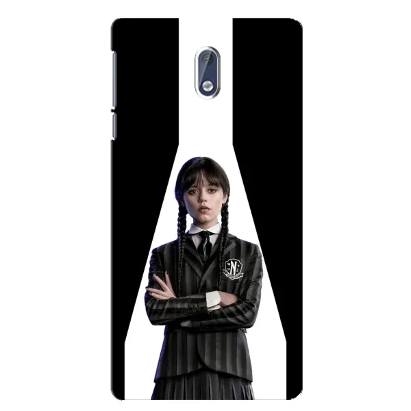 Чохол з принтом «W-Wednesday» для Nokia 3 Чохол з принтом «W-Wednesday» для Nokia 3