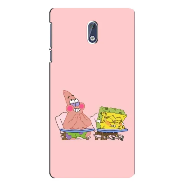 Чехол с принтом «За партой» для Nokia 3 Чехол с принтом «За партой» для Nokia 3