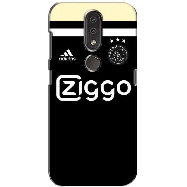 Чохол з принтом «AJAX» для Nokia 4.2