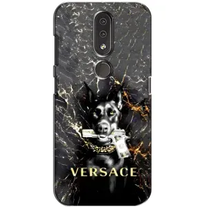 Чохли VERSACE для Нокіа 4.2 (PREMIUMPrint) (AlphaPrint-ген.)