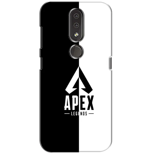 Чохол з принтом «APEX» для Nokia 4.2