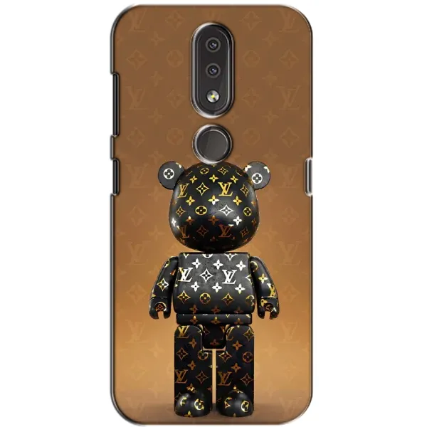 Чехол с принтом «Bearbrick» для Nokia 4.2