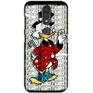 Чехли для Нокіа 4.2 - Scrooge MagDag (PREMIUMPrint) (Богатство)