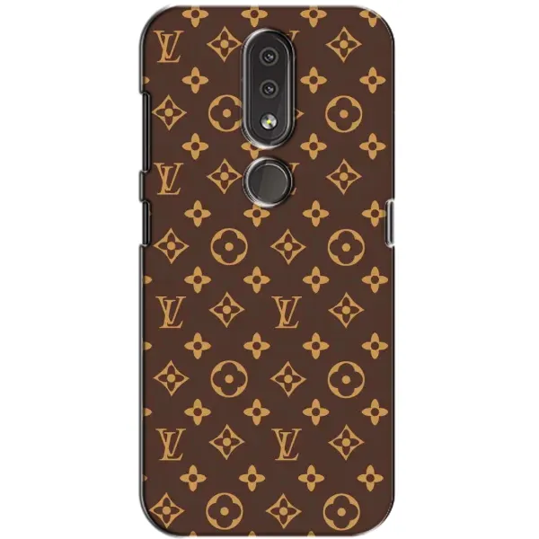 Чехол с принтом «фон LOUIS VUITTON» для Nokia 4.2 Чехол с принтом «фон LOUIS VUITTON» для Nokia 4.2
