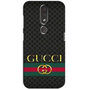 Чохли  GUCCI для Нокіа 4.2 (AlphaPrint) (Gucci оригінал)