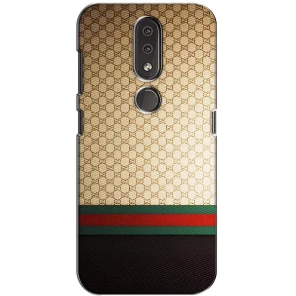 Чохол з принтом «Гуччі Фон» для Nokia 4.2