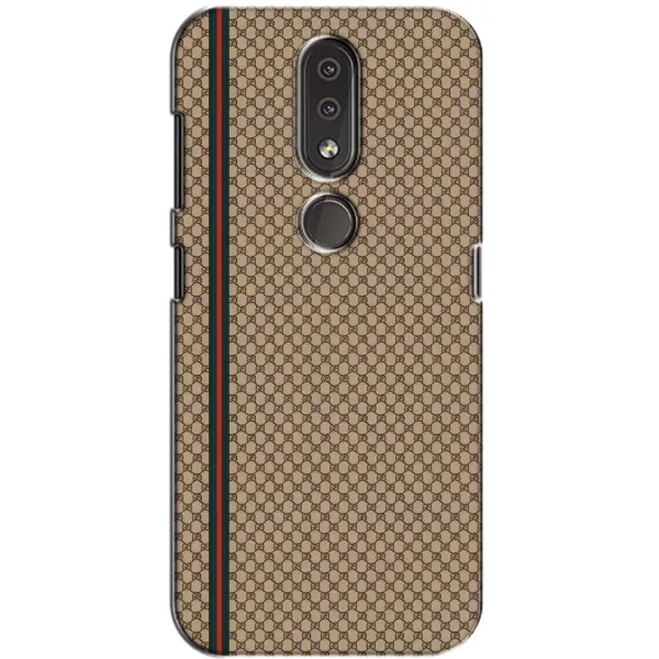 Чохол з принтом «Гуччі полоса» для Nokia 4.2