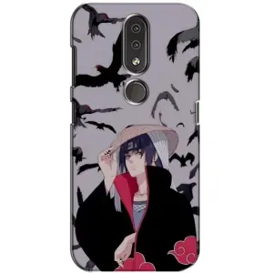 Анімешний чохол для Nokia 4.2 (Ітачі Itachi)