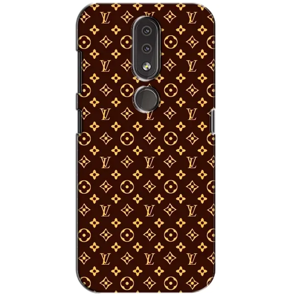 Чехол с принтом «лого LOUIS VUITTON» для Nokia 4.2 Чехол с принтом «лого LOUIS VUITTON» для Nokia 4.2
