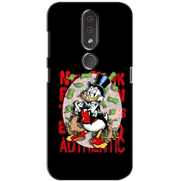 Чохол з принтом «MagDag» для Nokia 4.2