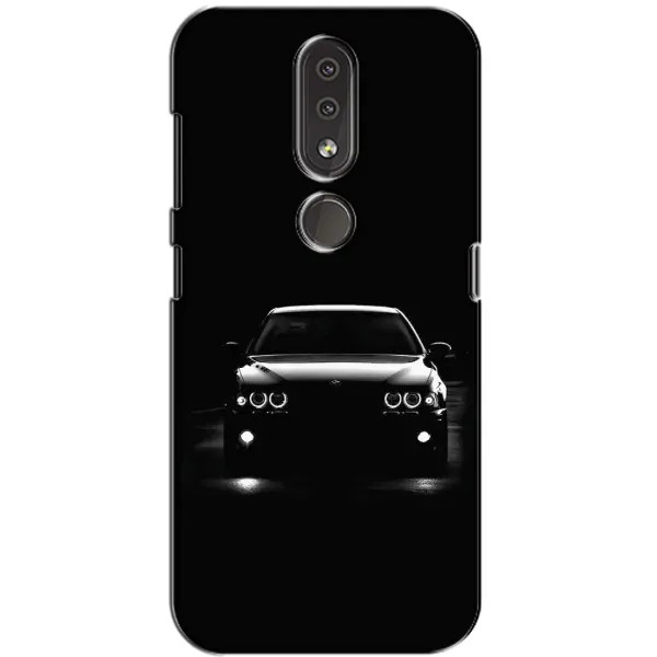Чехол с принтом «Машина BMW» для Nokia 4.2