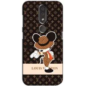 Чохол Disney Mouse Nokia 4.2 (PREMIUMPrint) (Міккі Джексон)