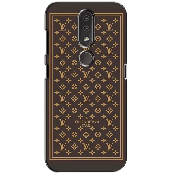 Чехол с принтом «обои LV» для Nokia 4.2 Чехол с принтом «обои LV» для Nokia 4.2