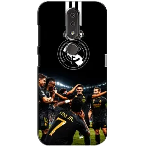 Чохол для Nokia 4.2 з принтом