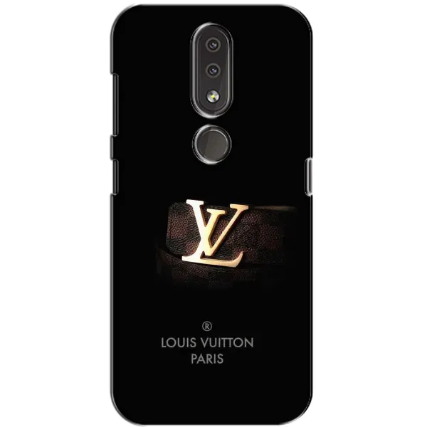 Чехол с принтом «ремешок LV» для Nokia 4.2 Чехол с принтом «ремешок LV» для Nokia 4.2