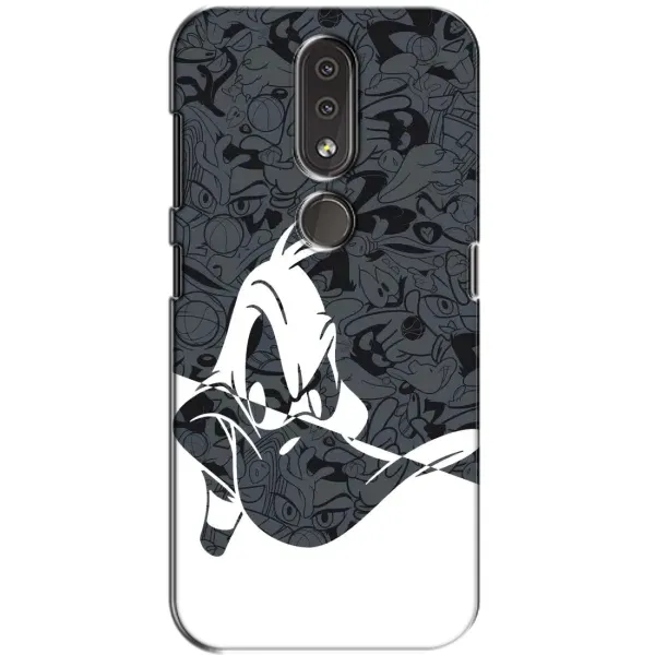 Чохол з принтом «Утка стайл» для Nokia 4.2