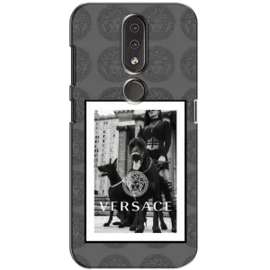 Чохли VERSACE для Нокіа 4.2 (PREMIUMPrint)