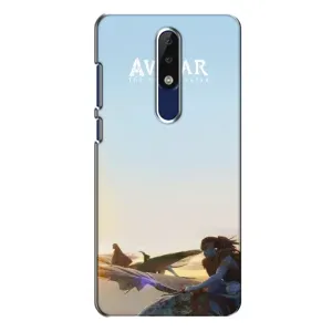 Чохли з фільму АВАТАР для Nokia 5.1 Plus (X5) (AlphaPrint) (Avatar)