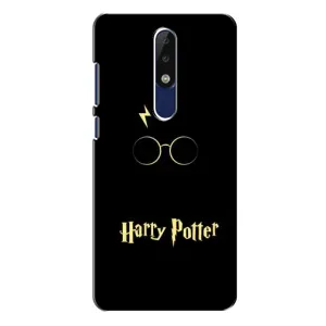 Чохли Фільми для Нокіа 5.1 Плюс (Х5) (VPrint) (Harry Potter)