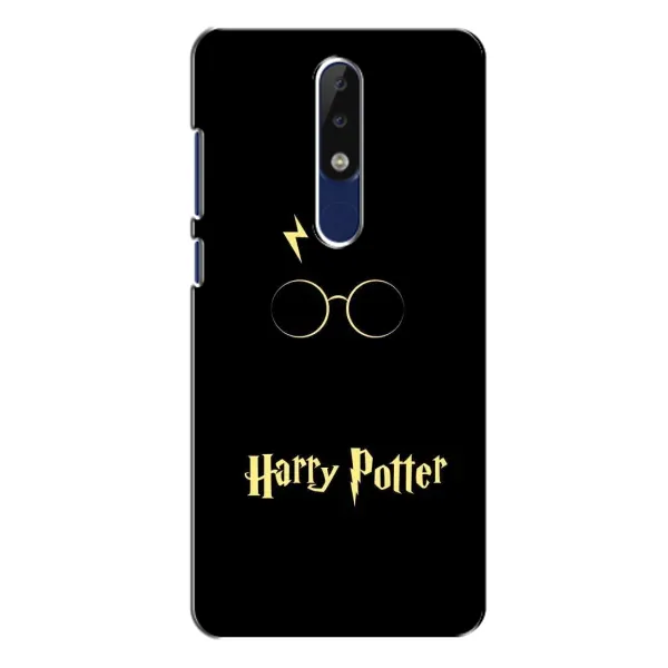 Чохол з принтом «Harry Potter» для Nokia 5.1 Plus (X5)