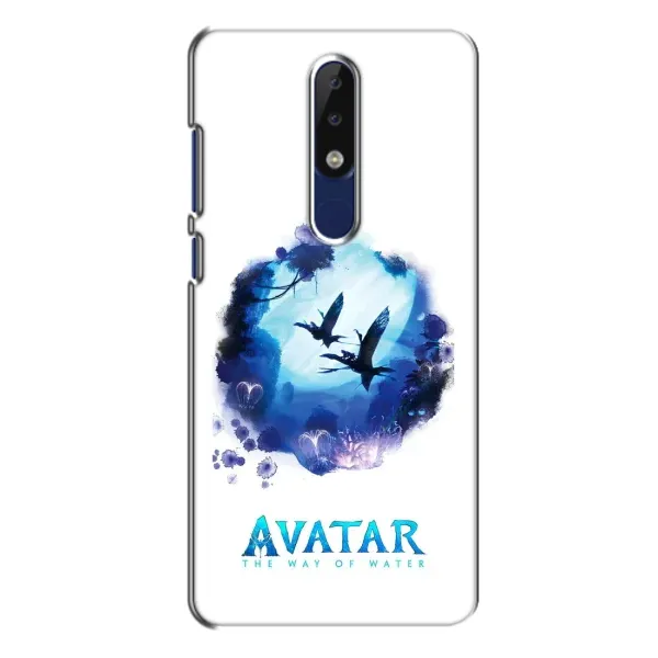 Чохол з принтом «світ Аватарів» для Nokia 5.1 Plus (X5)