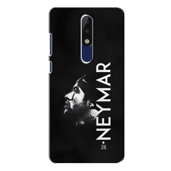 Чохол з принтом «NEYMAR» для Nokia 5.1 Plus (X5)
