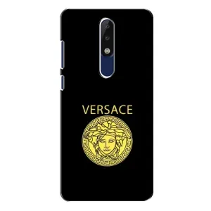 Чехлы VERSACE для Нокиа 5.1 Плюс (х5) (PREMIUMPrint) (Versace)