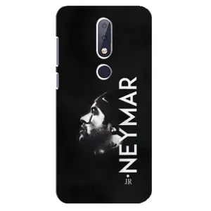 Чохол Неймар для Nokia 6.1 Plus (AlphaPrint) (NEYMAR)