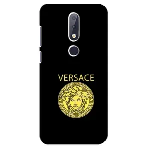 Чохли VERSACE для Нокіа 6,1 Плюс (PREMIUMPrint) (Versace)