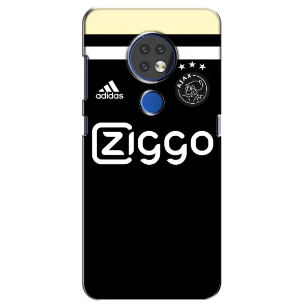 Чохол з принтом «AJAX» для Nokia 6.2 (2019)