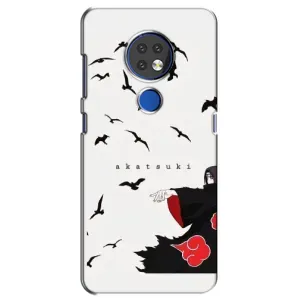 Чохли на тему: Ітачи Учіха для Nokia 6.2 (2019) (AlphaPrint) (Akatsuki)