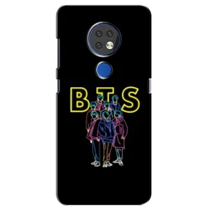 Чохли BTS для Nokia 6.2 (2019) (AlphaPrint) (BTS стайл)