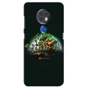 Чохли з тематикою Кіберспорт для Nokia 6.2 (2019) (VPrint) (DOTA 2)