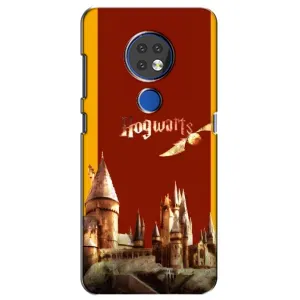 Чохли з Гаррі Поттером для Nokia 6.2 (2019) (AlphaPrint) (Hogwarts)