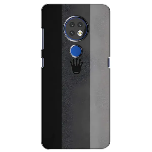 Чохол з принтом «Коронка» для Nokia 6.2 (2019)