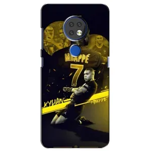 Чохли Кіліан Мбаппе для Nokia 6.2 (2019) (Mbappe)