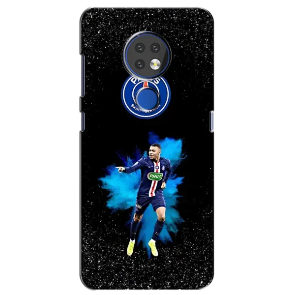Чохол з принтом «Мбаппе ПСЖ» для Nokia 6.2 (2019)