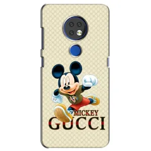 Чохол Disney Mouse Nokia 6.2 (2019) (PREMIUMPrint) (Mikki Gucci)