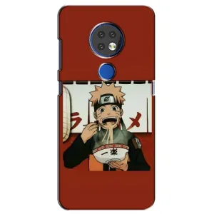 Чохли з тематикою АНІМЕ для Нокіа 6.2 (2019) (VPrint) (Наруто с лапшой)