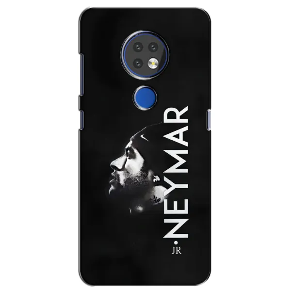 Чохол з принтом «NEYMAR» для Nokia 6.2 (2019)
