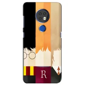 Чохли з Гаррі Поттером для Nokia 6.2 (2019) (AlphaPrint) (обкладинка Гарі Потера)